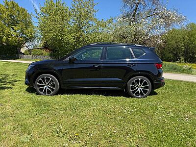 Cupra Ateca 2.0 TSI 221kW 4Drive DSG -