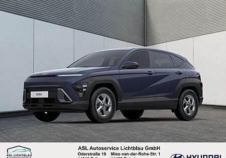 Hyundai Kona 1.0 T-GDi M/T 2WD SELECT Funktions-Paket...