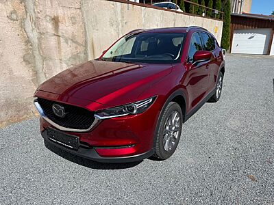 Mazda CX-5 PrimeLine LEDER/ 360* KAMERA/ NAVI