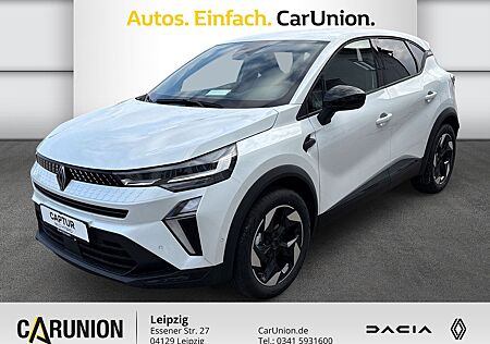 Renault Captur Techno Mild Hybrid 140