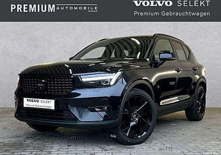 Volvo XC 40 XC40 B4 Plus Black Edition 360°/ACC/Sitzhzg.