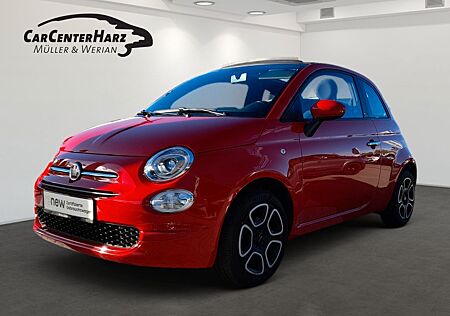 Fiat 500 Club, Cabriolet