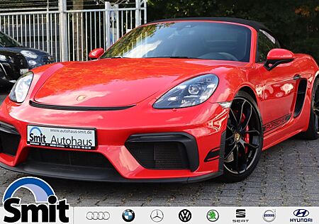 Porsche Boxster 718 Spyder 4.0/ PDLS+/ Alcantara/ BOSE