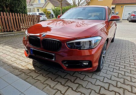 BMW 120i A Sport Line