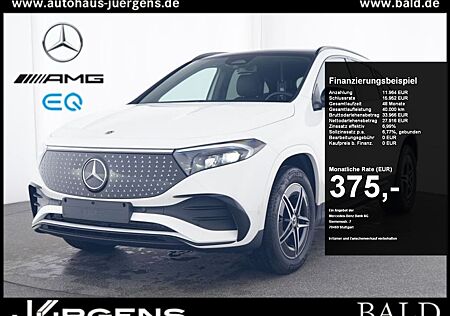 Mercedes-Benz EQA 300 4M AMG-Sport/Pano/Night/Cam/SHZLED/