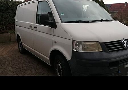 VW T5 Transporter Volkswagen