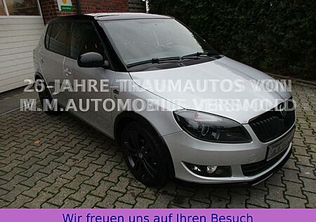 Skoda Fabia Monte Carlo+Klima+Sitzheiz.+CD+17 Zoll-ALU