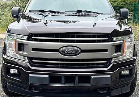 Ford F 150 XLT Pickup, 2018