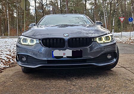 BMW 420d 420 Gran Coupé xDrive Gran Coupé Luxury...