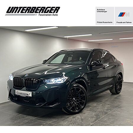 BMW X4 M leasen