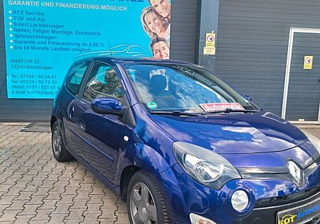 Renault Twingo Paris/AUTOMATIK/TÜV SERVICE NEU