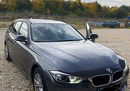 BMW 318d Touring -
