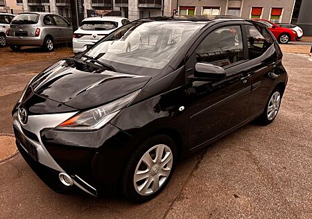 Toyota Aygo (X) Aygo -play touch