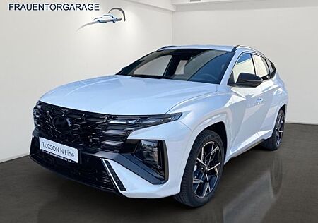 Hyundai Tucson N Line Mild-Hybrid 2WD 1.6 T-GDI EU6e HUD