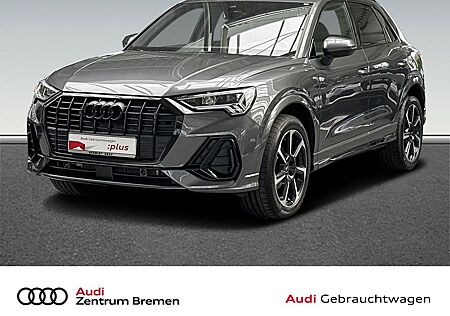 Audi Q3 SUV 35 2.0 TDI S-LINE S-TRONIC AHK SONOS CAM