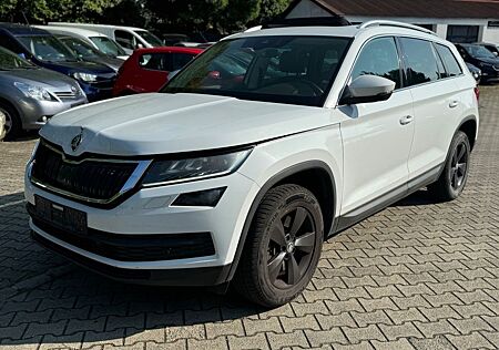 Skoda Kodiaq Style 4x4 Navi Pano Leder LED SHZ AHK