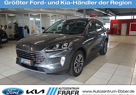 Ford Kuga Titanium 2.5 FHEV Aut. ACC I HUD I LED