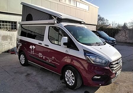 Ford Transit Custom Nugget Markise, Aufst.D, Heckküch
