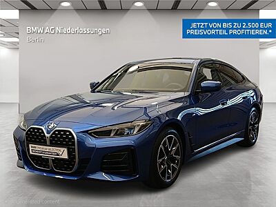 BMW 420i Gran Coupé M Sport LiCoProf Head-Up DA PA+