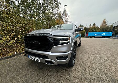 Dodge RAM 1500 5.7 V8 Crew Cab Limited Night LPG