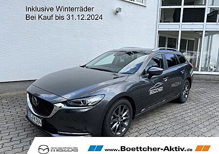 Mazda 6 Kombi SKYACTIV G 165ps Center-Line