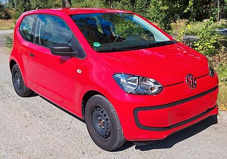 VW Up Volkswagen ! 1.0, TOP Zustand, Nichtraucher, Sparsam