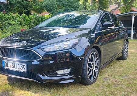 Ford Focus 1,5 EcoBoost 110kW ST-Line ST-Line