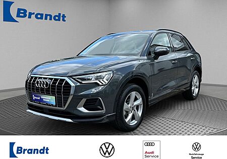 Audi Q3 35 TFSI advanced S-TRONIC+MATRIX+KAMERA+AHK