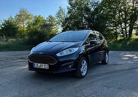 Ford Fiesta 1,25 60kW Titanium Titanium