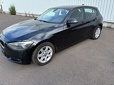 BMW 120 1 Limousine 5-trg.*2-Ha*Euro 5*Tüv 12/2027