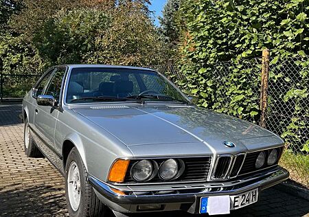 BMW 628 CSI