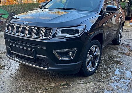 Jeep Compass 1.4 MultiAir Limited *TÜV NEU* 1.HAND