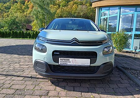 Citroën C3 Pure Tech 82 LIVE KLIMA