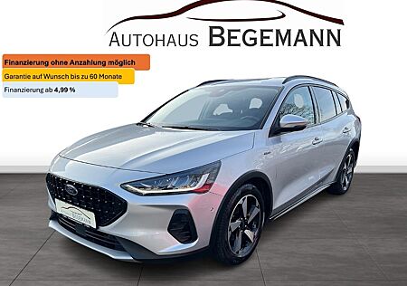 Ford Focus 1.5 EB Aut Active AHK WinterPK LED