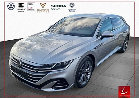 VW Arteon Volkswagen Shootingbrake 2,0 TDI DSG 4MOTION R-LINE
