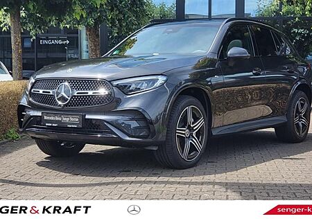 Mercedes-Benz GLC 300 de 4MATIC mit EQ Hybrid Technologie LM