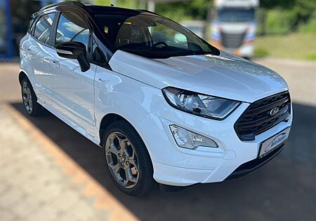 Ford EcoSport ST-Line Navi,PDC,Tempomat uvm.