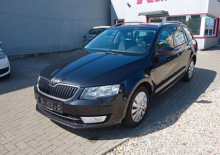 Skoda Octavia Combi 2.0 TDI DSG Style 1.HD/NAVI/TEMP