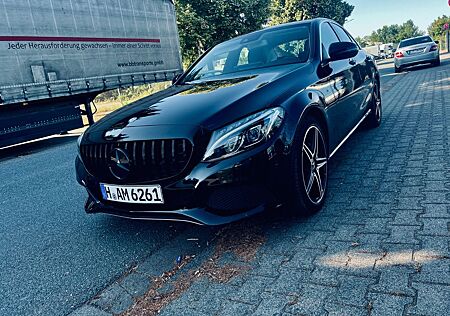 Mercedes-Benz C 200 Top Zustand, TÜV neu