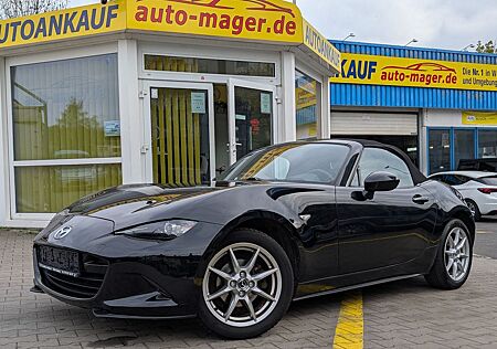 Mazda MX-5 Cabrio Center-Line*1.Hand*LED*Temp*Navi*