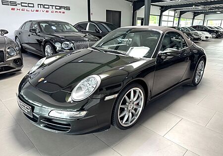 Porsche 911 Urmodell 911-997 CARRERA 4S CABRIO SPORTAGA PASM 19"