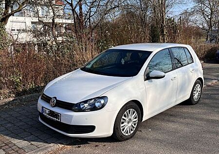 VW Golf Volkswagen 1.6 TDI 2012