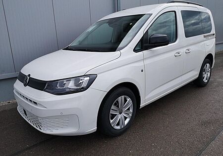 VW Caddy Volkswagen Family 2.0 TDI APP ACC PDC Kamera AHK D...
