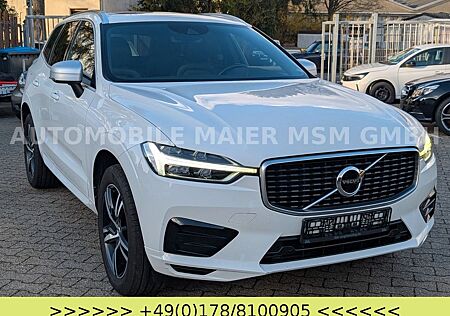 Volvo XC 60 R Design AWD PANORAMA LED ALCANTARA