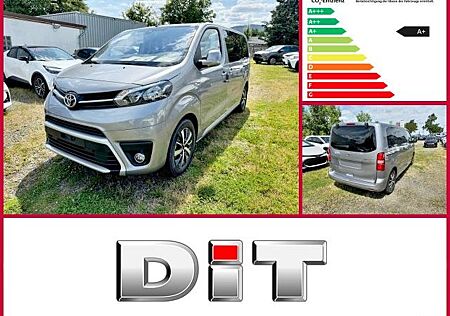 Toyota Pro Ace Proace Verso 2,0 Shuttle Comfort L1 Navi., Klima