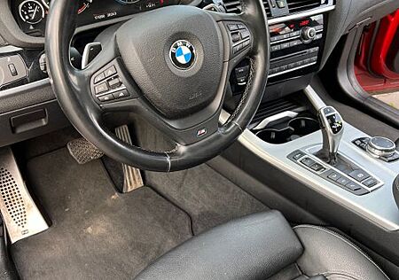 BMW X4 xDrive35d AT -