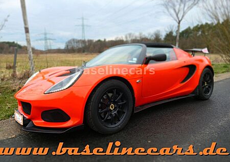 Lotus Elise Cup250 - Carbon Sitze - Service neu - TOP