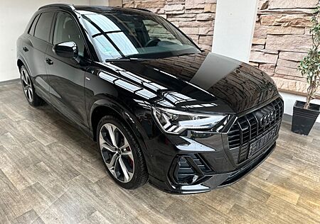 Audi Q3 45 TFSI quattro S line StHz el.Heckkl. Sonos