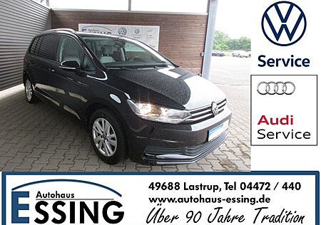 VW Touran Volkswagen Comfortline 1,5 TSI DSG 7-Sitzer,AHK,Rear