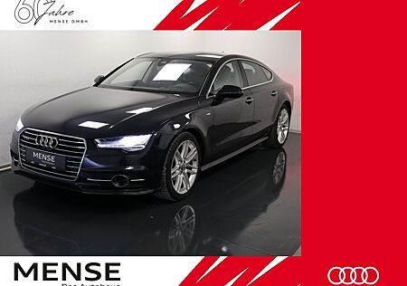 Audi A7 Sportback 3.0 TDI quattro tiptronic Matrix